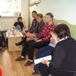 O syndromu vyhoření v Brodě