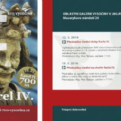 O umění v době Karla IV. v Jihlavě