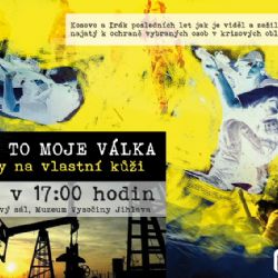 O válkách v současnosti v Jihlavě