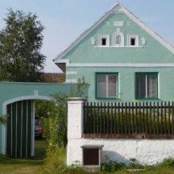 O venkovských stavbách na jižním Podhorácku