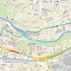 O víkendu opraví kanalizaci v Bráfově ulici v Třebíči