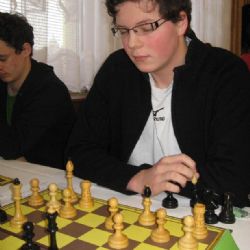 O víkendu pokračovaly na Vysočině šachové soutěže družstev