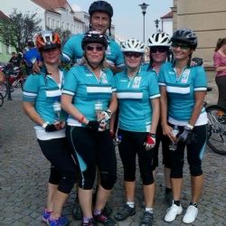 O víkendu se vyšlapaly desítky tisíc pro děti s diabetem