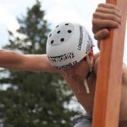 O víkendu v Brodě republikové mistrovství ve slalomu na skateboardu