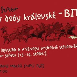 O vojenství středověku v Jihlavě