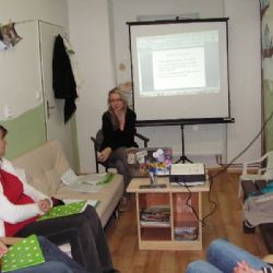 O vývoj myšlení dítěte v brodském Family Pointu