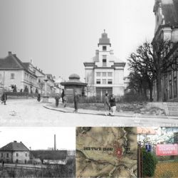 O vývoji názvu města a jeho čtvrtí v Brodě