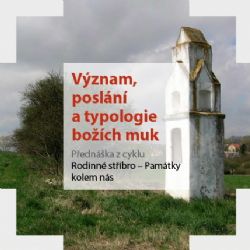 O významu, poslání a typologii božích muk v Telči