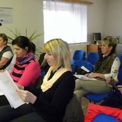 O základech rodinných financí v Rozsochatci