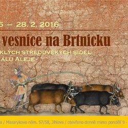 O zaniklých vesnicích na Brtnicku