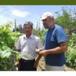 O zemědělství a přírodě Vietnamu v Horní Krupé