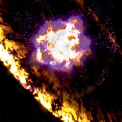 O zrození a smrti hvězdy s Milošem Podařilem