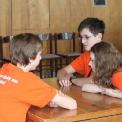 Oblastní kolo Právo pro každý den 2014