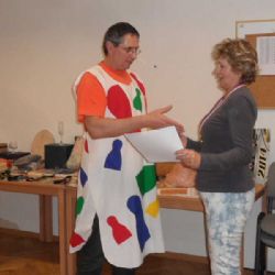 Oblíbená stolní hra zaznamenala v Radostíně oživení