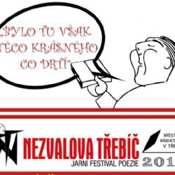 Obnovený Vítězslav Nezval v Třebíči