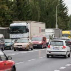 Obyvatelé Havlíčkova Brodu nedočkavě vyhlíží obchvat. Jejich sen by se mohl brzy splnit