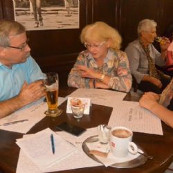 Obyvatelé Třebíče podruhé na kus řeči se starostou