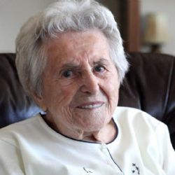 Obyvatelky Jihlavy oslavila 101. narozeniny