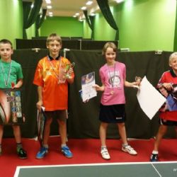 Och z Humpolce vítězem prvního turnaje nejmladšího žactva