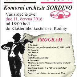 Od baroka po modernu v Brodě