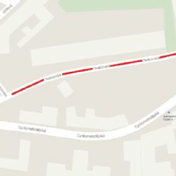 Od čtvrtka neprojedou řidiči Tkalcovskou ulicí v Třebíči