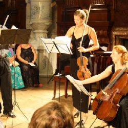 Od opery k tangu na jaroměřickém zámku