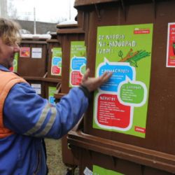 Od úterý svoz černých popelnic v Jihlavě jednou za dva týdny