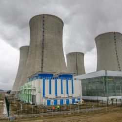 Odolnost a bezpečnost Dukovan posílilo dvanáct nových obřích ventilátorů
