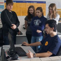 Odpoledne otevřených dveří na sociální škole v Jihlavě