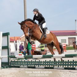 Odstartoval skokový pohár Vysočiny 2014