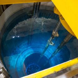 Odstávka čtvrtého bloku Jaderné elektrárny Dukovany podle plánu