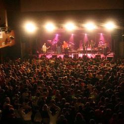 Old PunX Tour 2014 zavítá do Havlíčkova Brodu