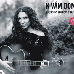 Olga Lounová v Bystřici nad Pernštejnem