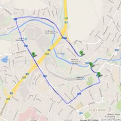 Omezení dopravy od čtvrtka v Jihlavě