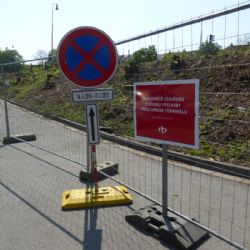 Omezení dopravy od pondělí v Třebíči