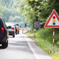 Omezení na Humpolecké začnou už v dubnu