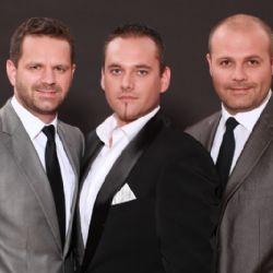 Operní trio La Gioia v  úterý v Třebíči