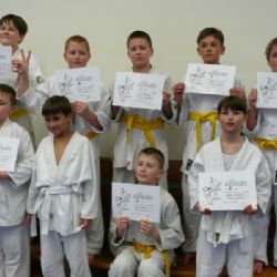 Opět dvě zlaté pro třebíčské judisty z brněnské tatami