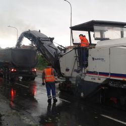 Oprava silnice I/23 v Náměšti nad Oslavou rychlejší oproti plánu