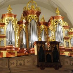 Opravené svatomartinské varhany v Třebíči se rozezněly první adventní neděli