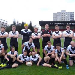 Orli dobili Lokomotivu Beroun