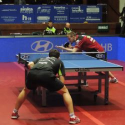 Ostrov ani v odvetě nestačil na DTJ Hradec Králové