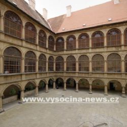 Osvědčené taháky i novinky: památky Vysočiny se otevírají veřejnosti