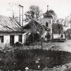 Osvobození ve Ždírci a Krucemburku: sovětský nálet a desítky mrtvých