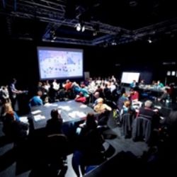 Otevřená večeře v jihlavském DIOD