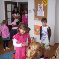 Otevření rodinného centra Tiliánek v Lípě