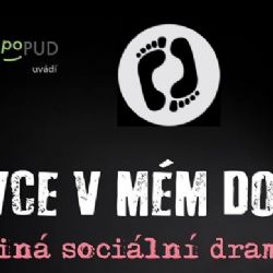 Ovce v mém domě na ledečském hradě