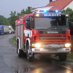 Oxid uhelnatý znovu zahrozil, tentokrát  na Žďársku