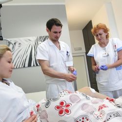 Pacienti na ortopedii mohou využít nově opravený nadstandardní pokoj