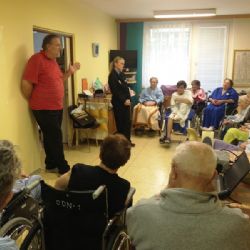 Pacienti se v jihlavské nemocnici učili jak na šmejdy